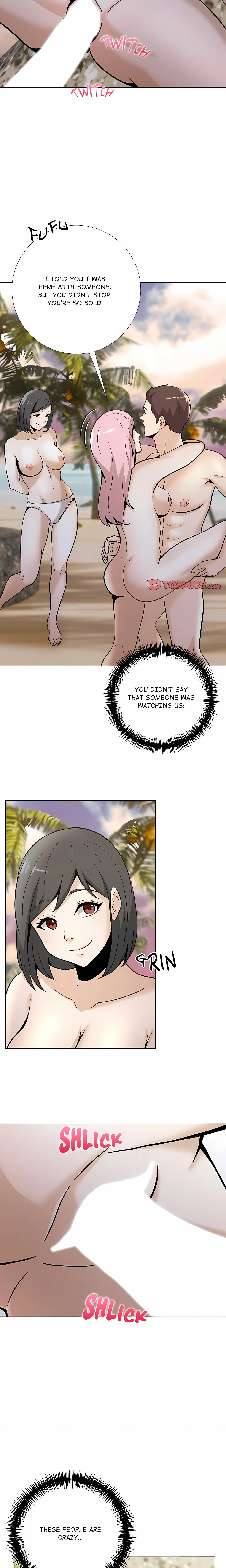 They All Want Me Chapter 16 page 16 - 