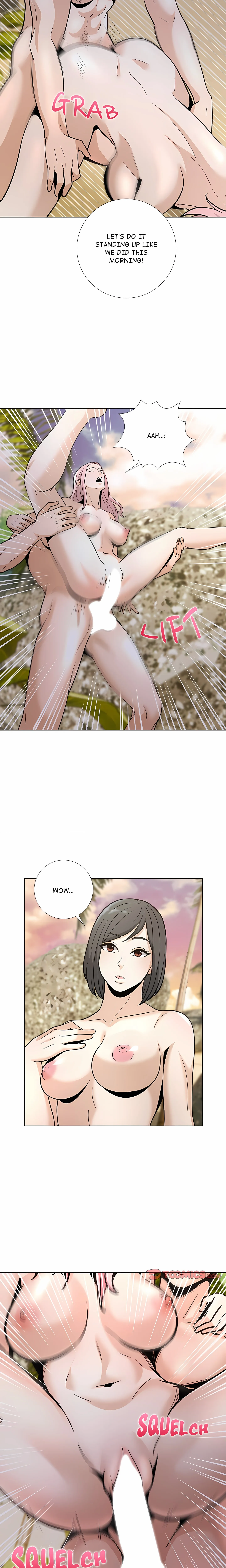 They All Want Me Chapter 16 page 8 - 