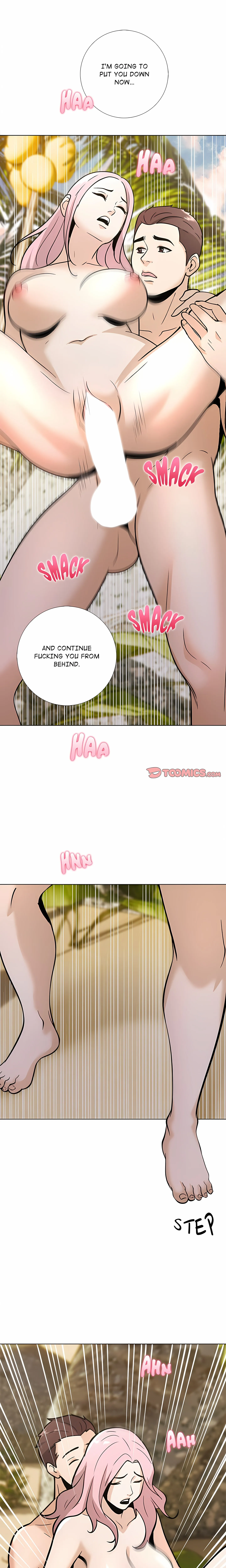 They All Want Me Chapter 16 page 10 - 