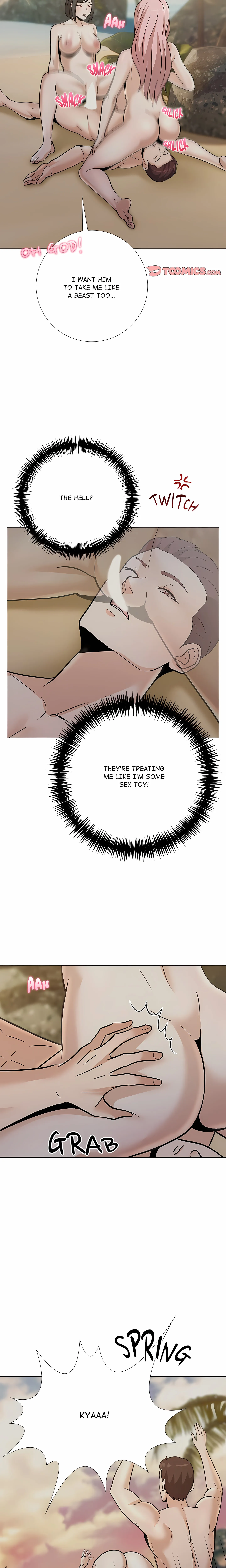 They All Want Me Chapter 17 page 12 - 