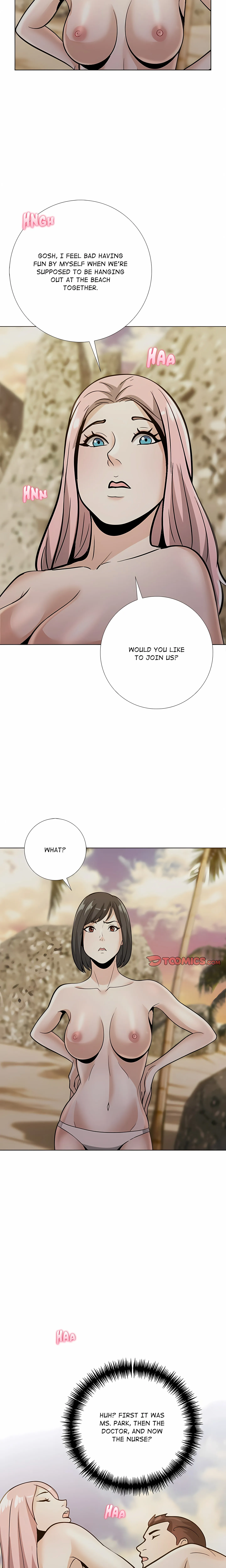 They All Want Me Chapter 17 page 4 - 