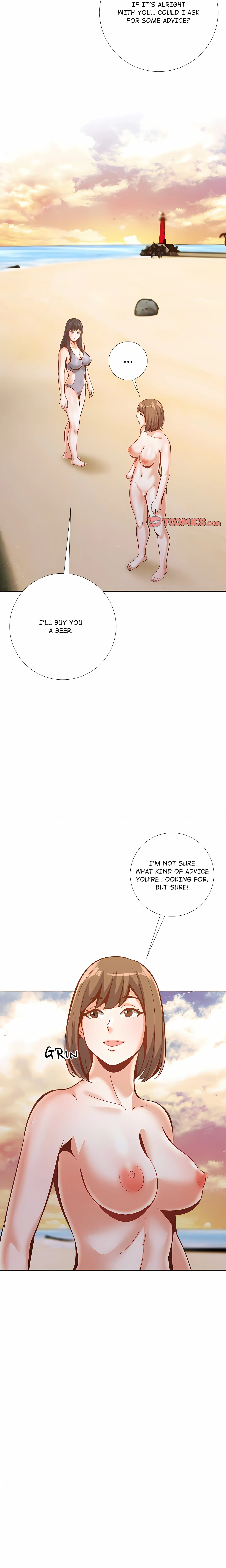 They All Want Me Chapter 18 page 11 - 