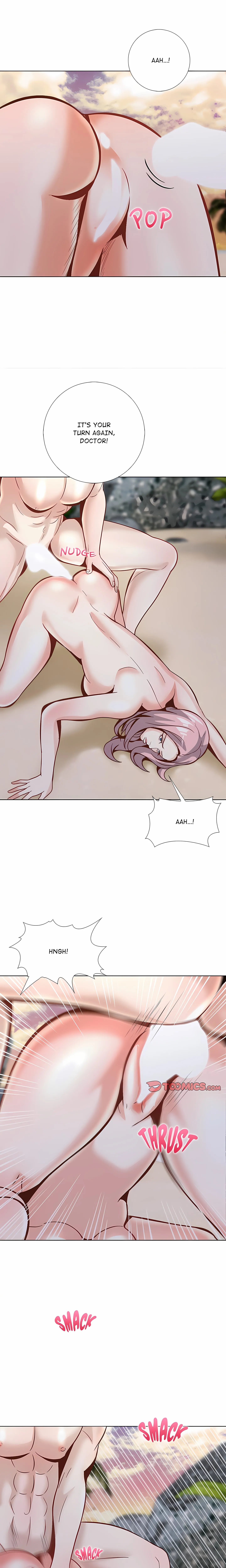 They All Want Me Chapter 18 page 14 - 