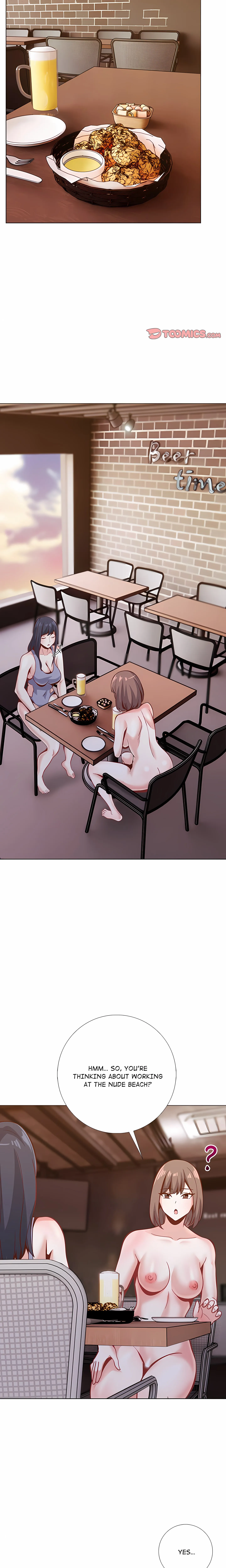 They All Want Me Chapter 18 page 17 - 