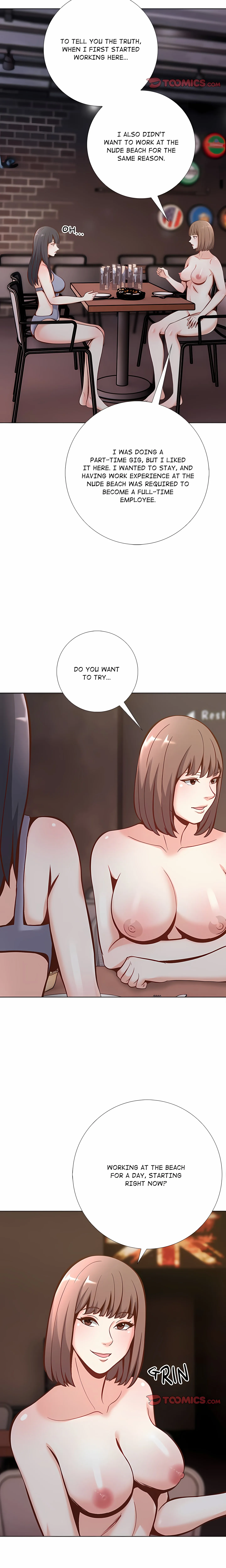They All Want Me Chapter 19 page 18 - 