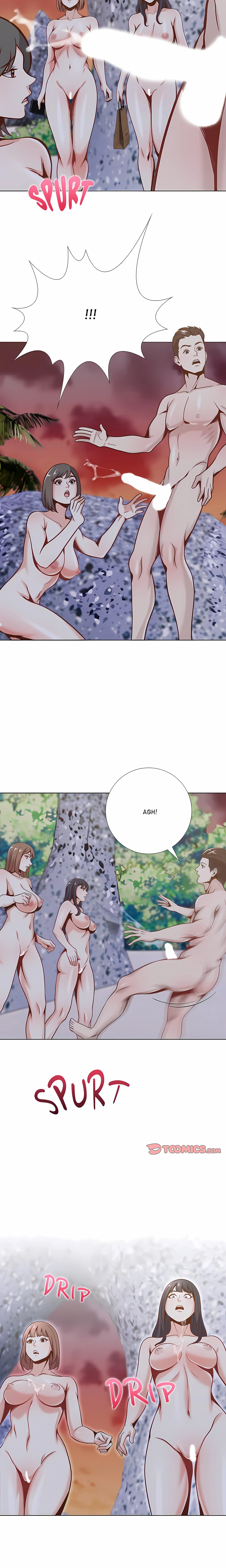 They All Want Me Chapter 20 page 19 - 