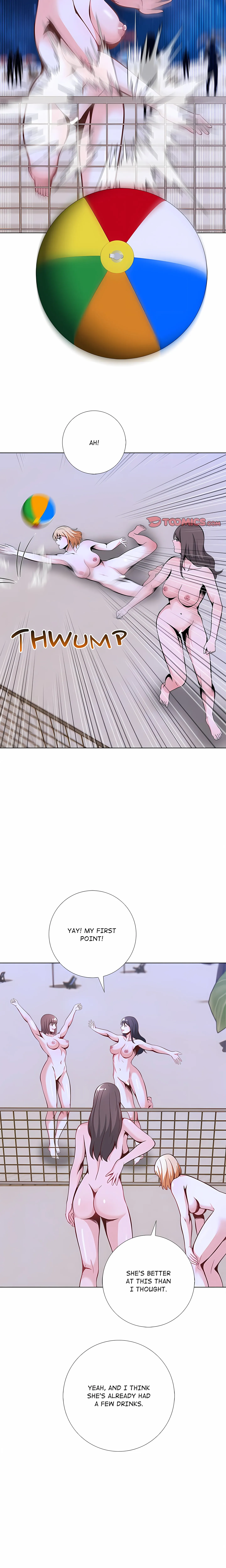 They All Want Me Chapter 21 page 11 - 