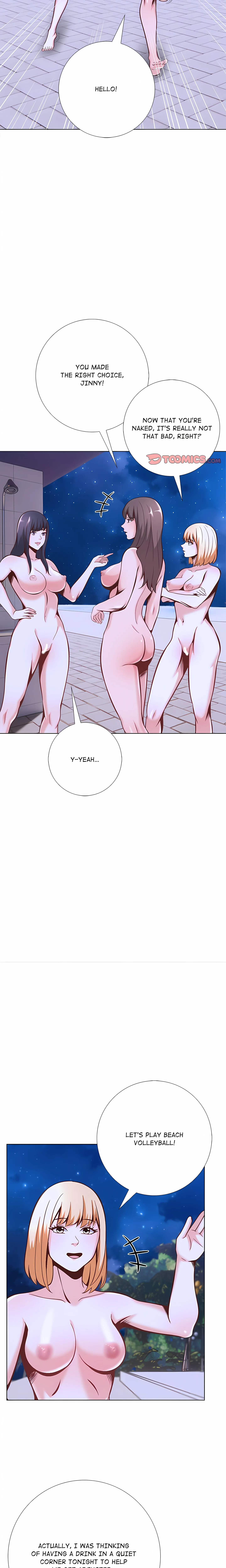 They All Want Me Chapter 21 page 6 - 