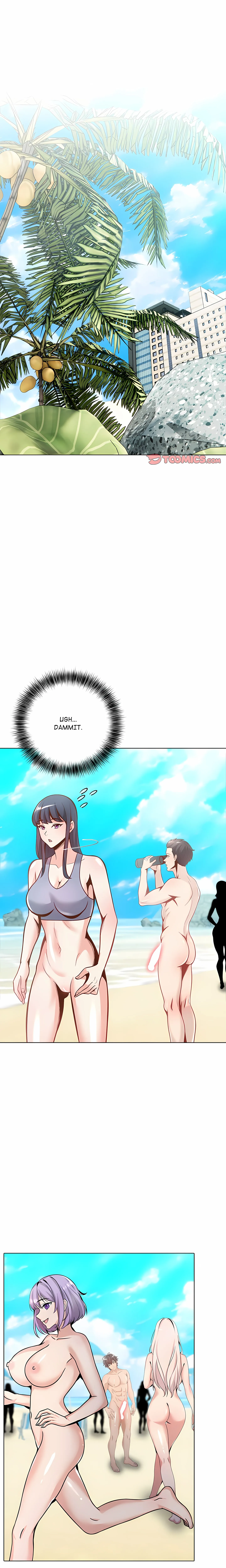 They All Want Me Chapter 23 page 1 - 