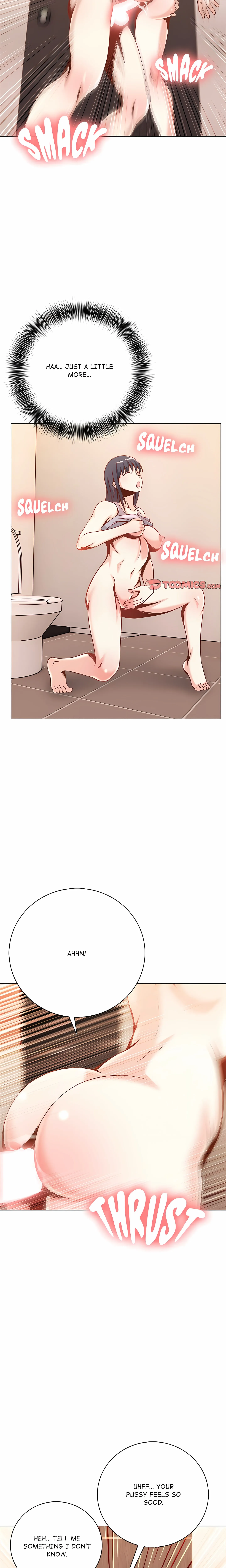 They All Want Me Chapter 24 page 16 - 