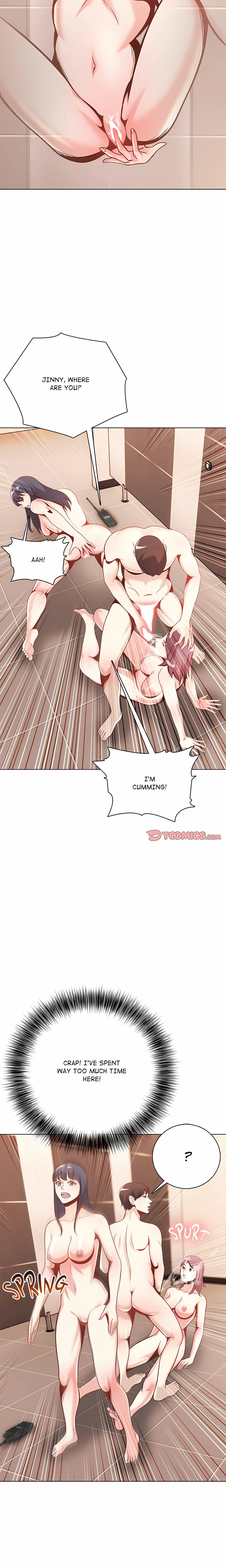 They All Want Me Chapter 25 page 15 - 