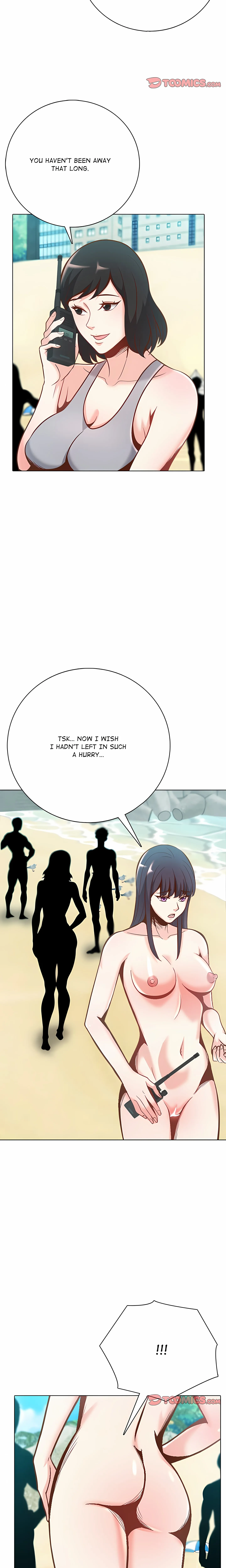 They All Want Me Chapter 25 page 18 - 