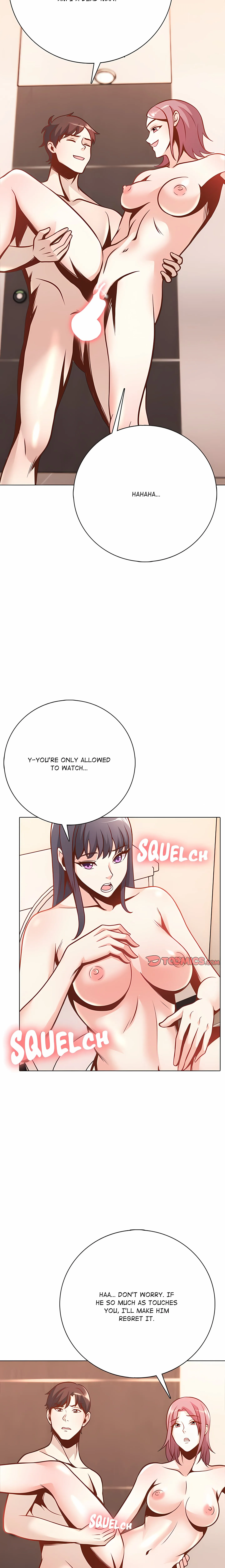 They All Want Me Chapter 25 page 4 - 