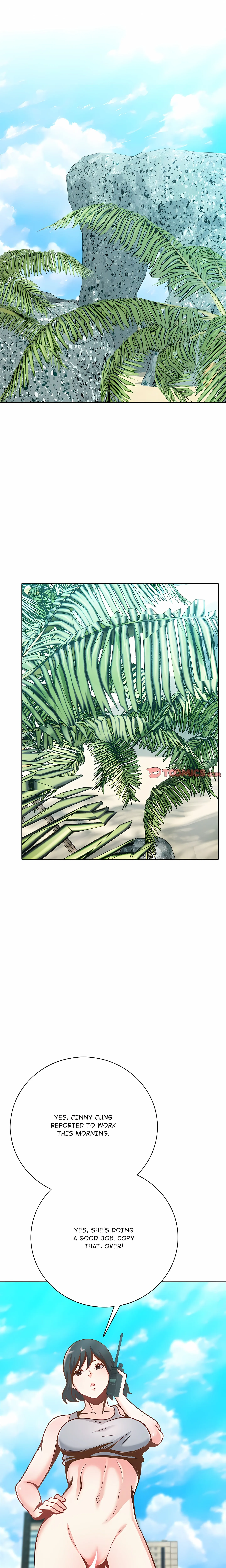 They All Want Me Chapter 25 page 10 - 