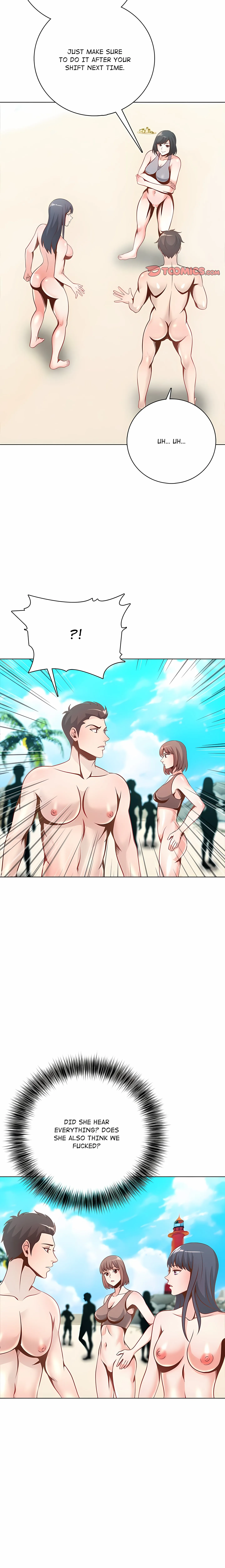 They All Want Me Chapter 26 page 12 - 