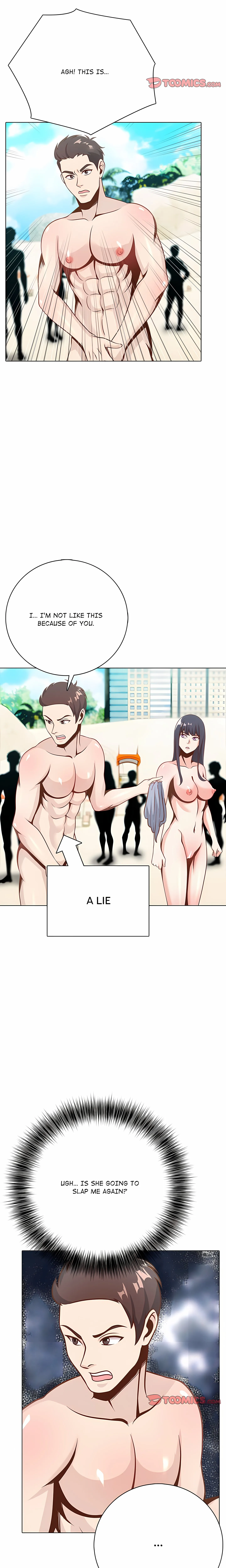 They All Want Me Chapter 26 page 18 - 