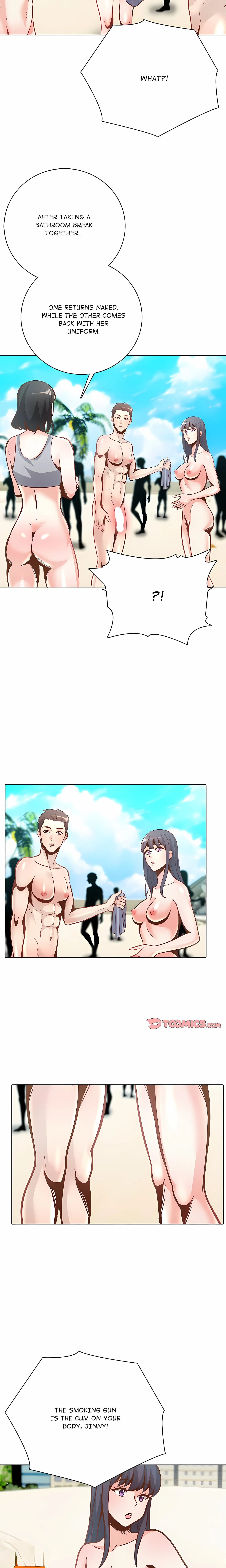 They All Want Me Chapter 26 page 9 - 
