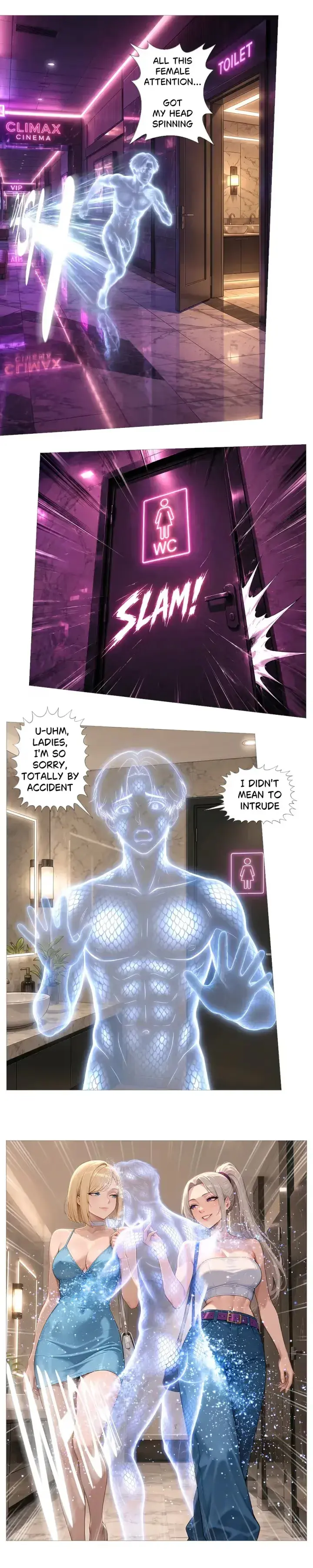 They All Want Me Chapter 3 page 4 - 