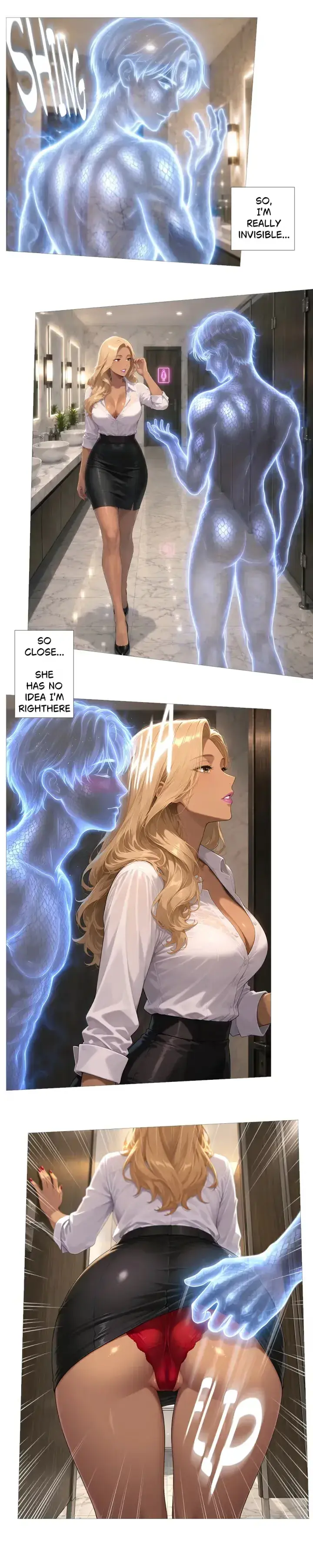 They All Want Me Chapter 3 page 5 - 