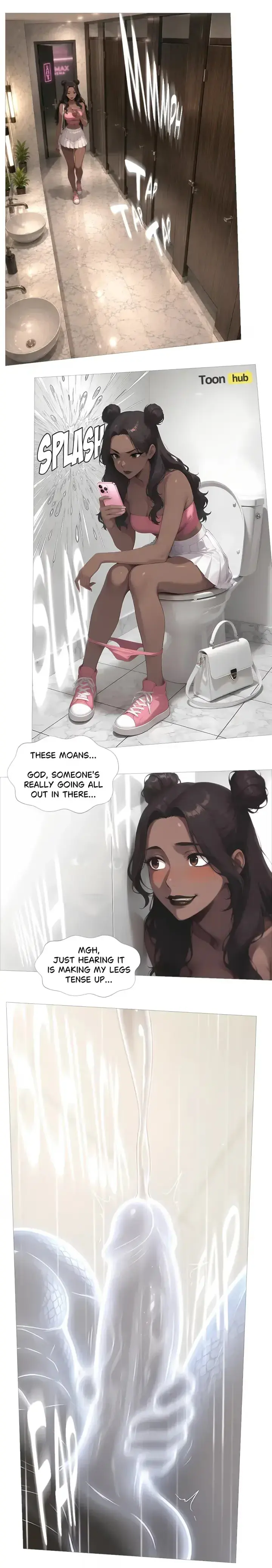 They All Want Me Chapter 4 page 1 - 