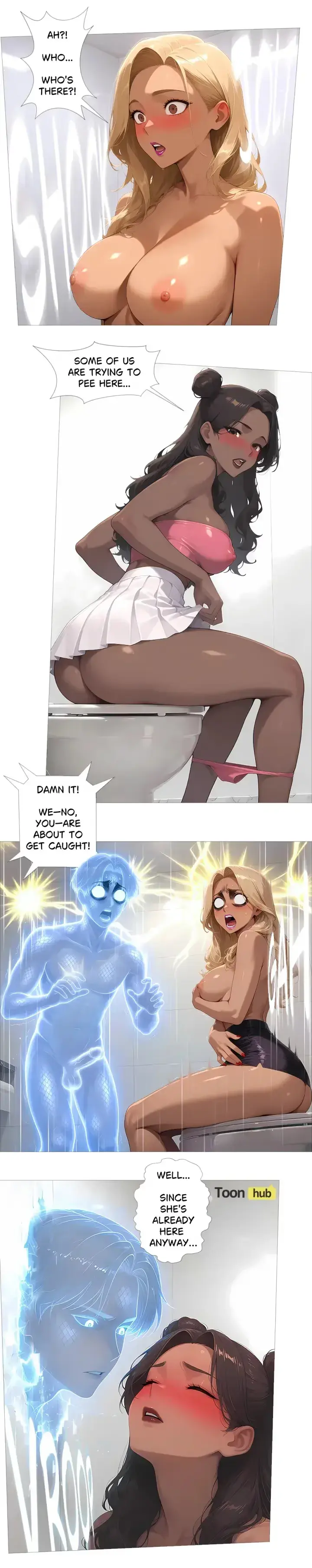 They All Want Me Chapter 4 page 4 - 