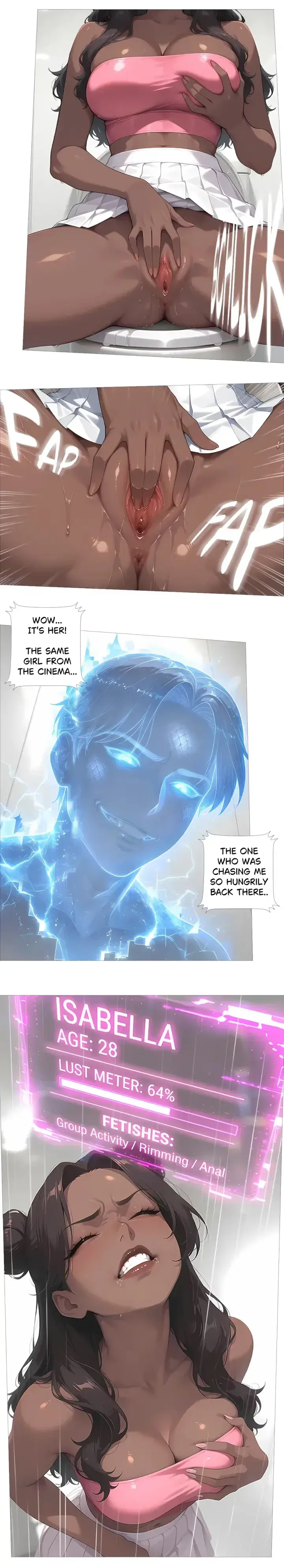 They All Want Me Chapter 4 page 5 - 