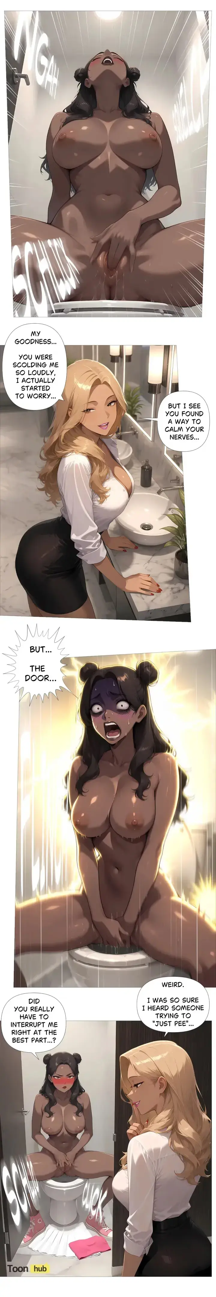 They All Want Me Chapter 4 page 7 - 