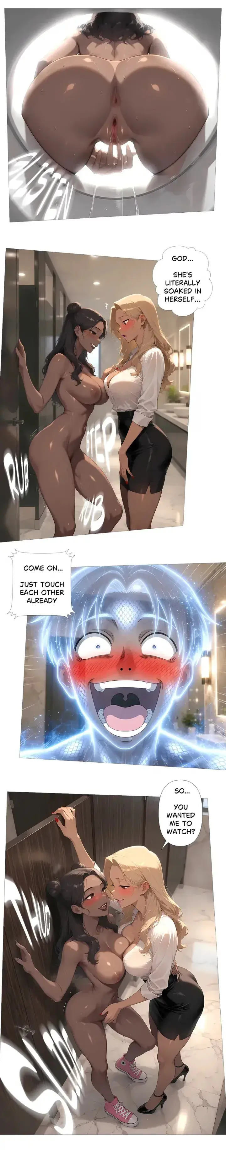 They All Want Me Chapter 4 page 8 - 