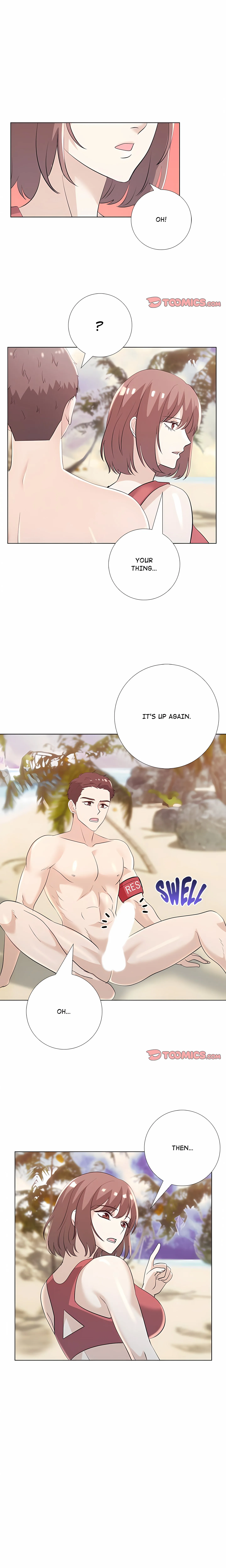 They All Want Me Chapter 5 page 1 - 