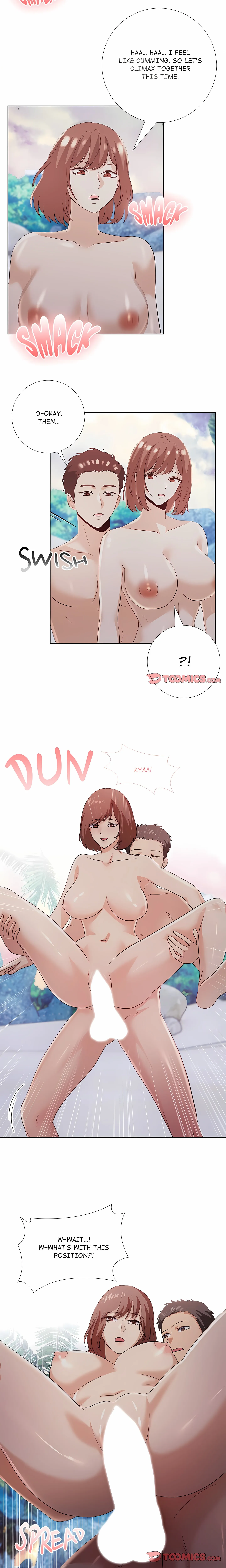 They All Want Me Chapter 5 page 13 - 
