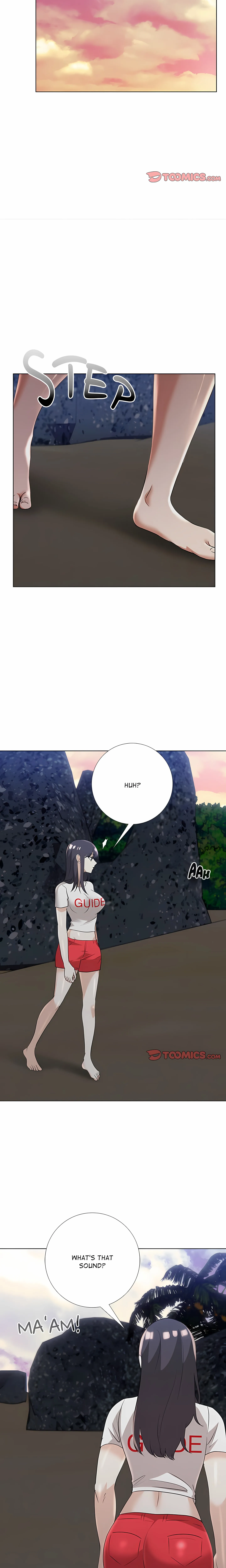 They All Want Me Chapter 5 page 15 - 
