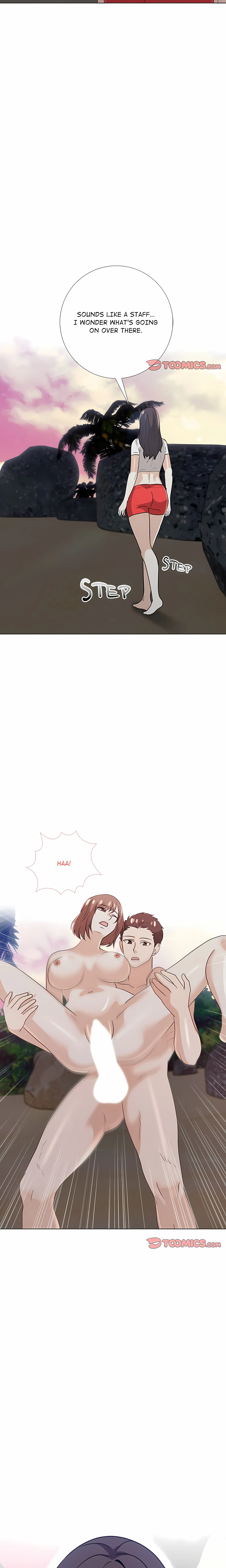 They All Want Me Chapter 5 page 16 - 