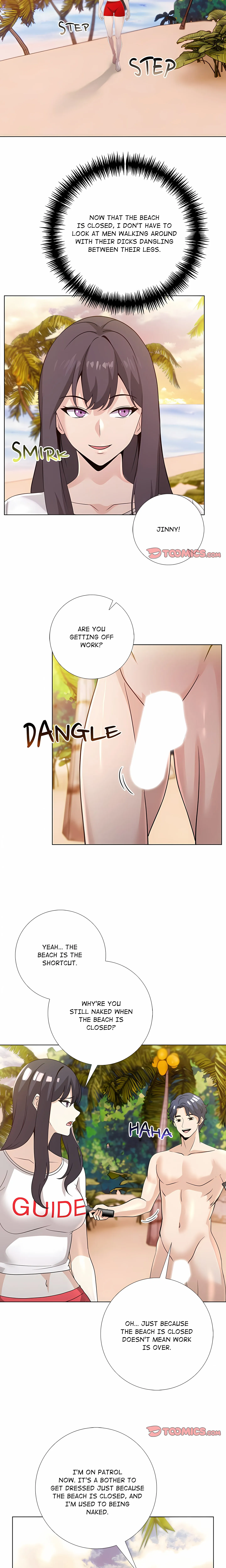 They All Want Me Chapter 5 page 3 - 