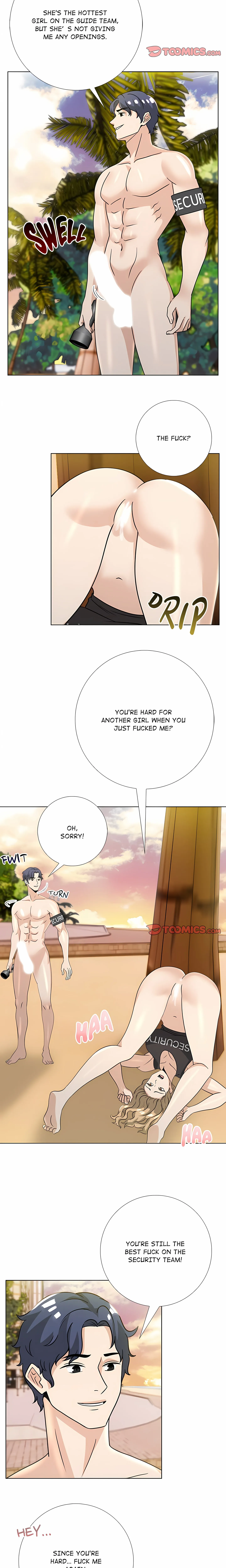 They All Want Me Chapter 5 page 5 - 