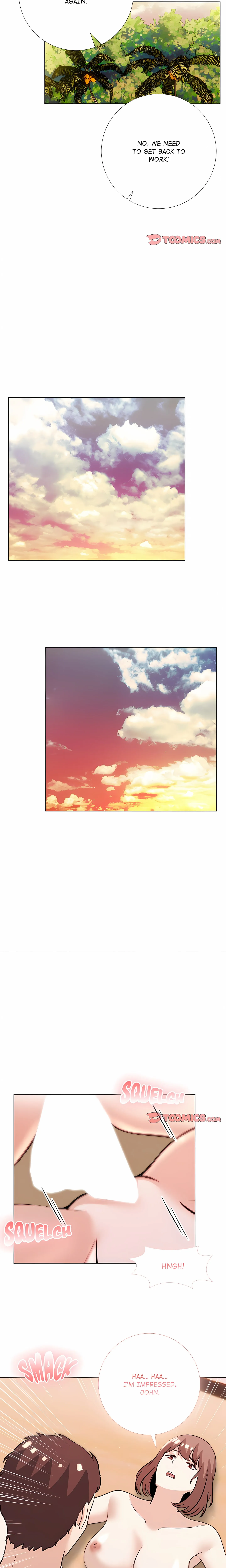 They All Want Me Chapter 5 page 6 - 