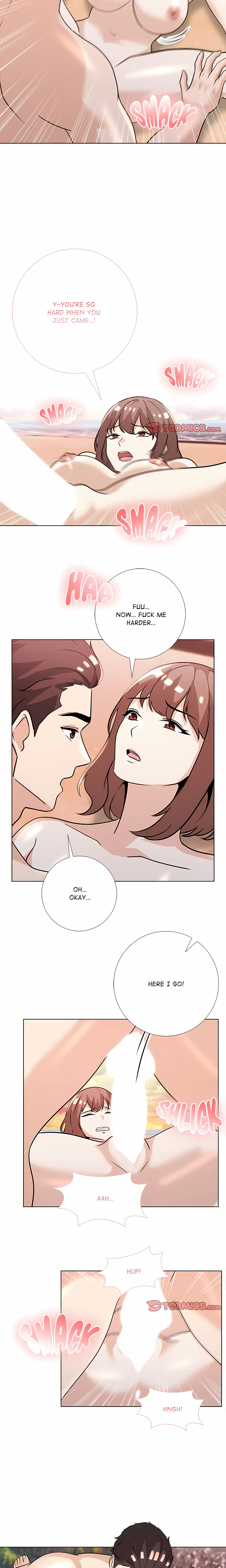 They All Want Me Chapter 5 page 7 - 