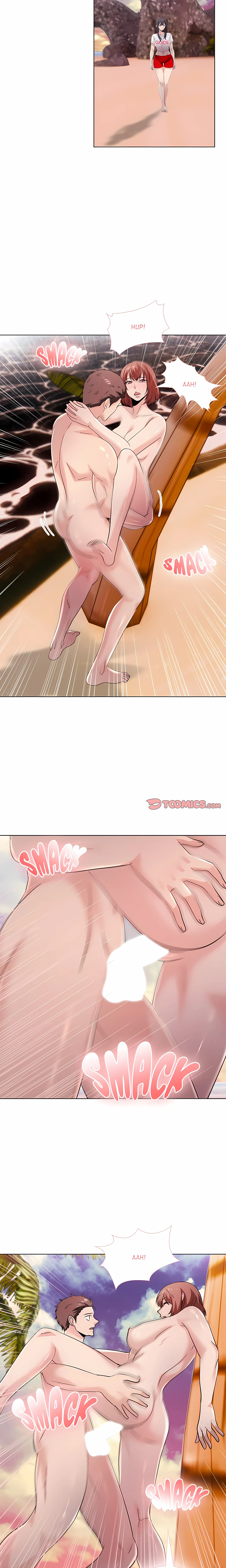 They All Want Me Chapter 5 page 9 - 