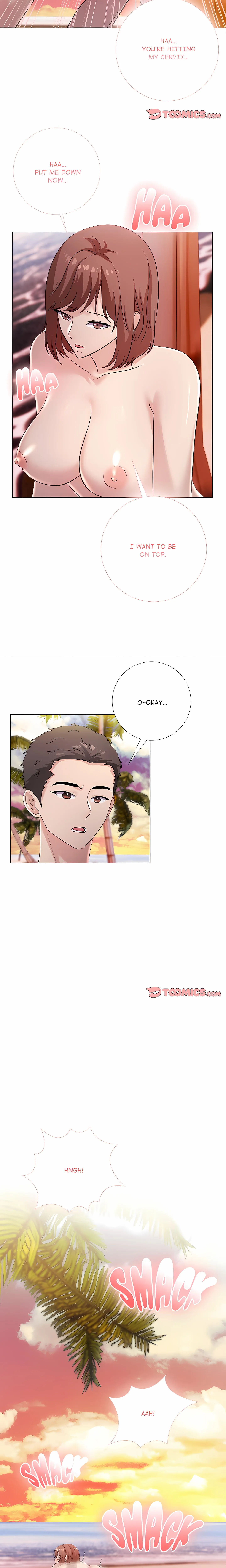 They All Want Me Chapter 5 page 10 - 