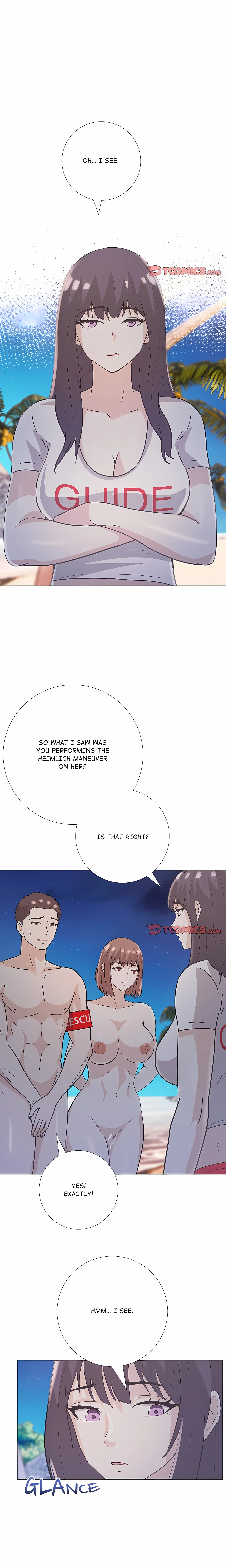They All Want Me Chapter 6 page 12 - 
