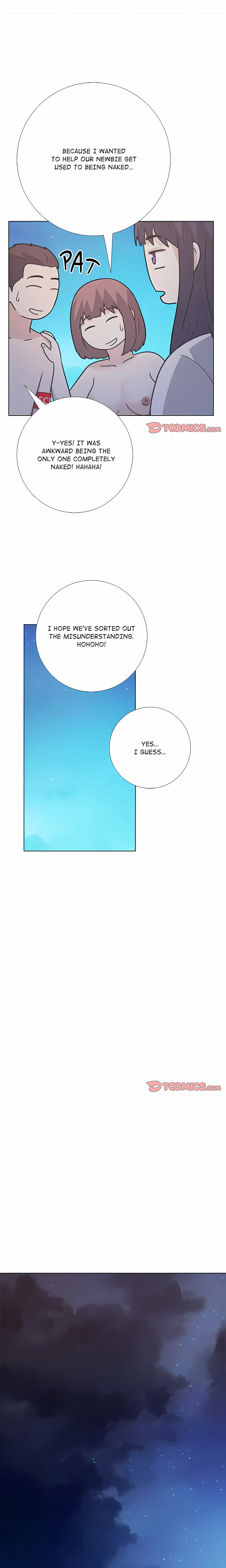 They All Want Me Chapter 6 page 14 - 