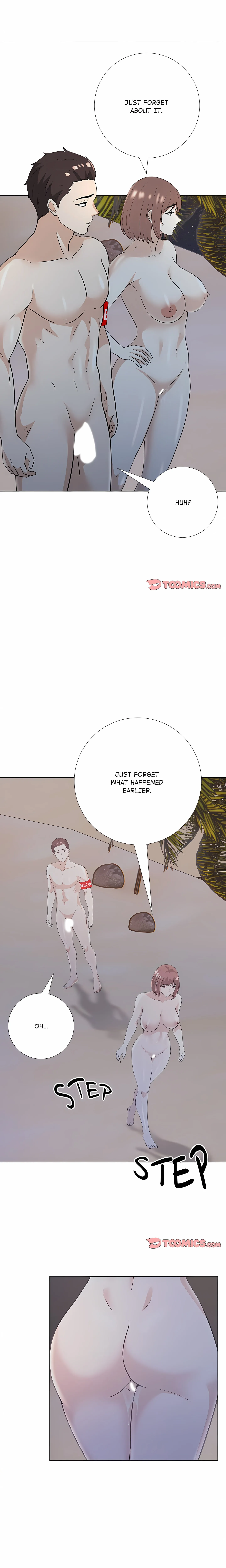 They All Want Me Chapter 6 page 16 - 
