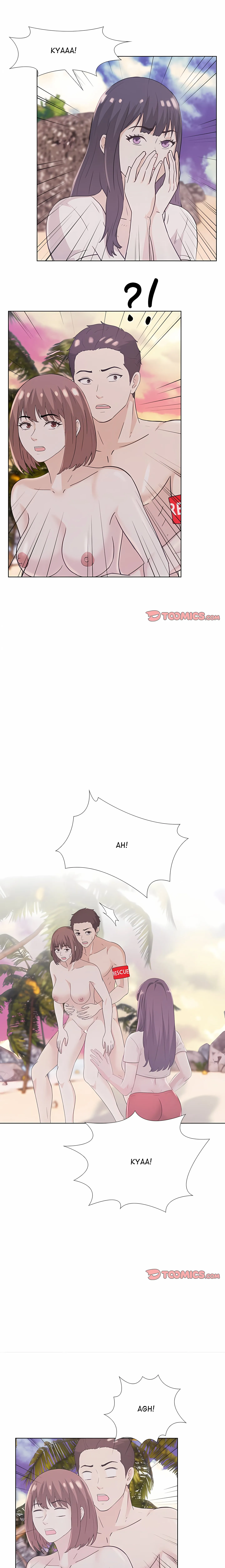 They All Want Me Chapter 6 page 8 - 