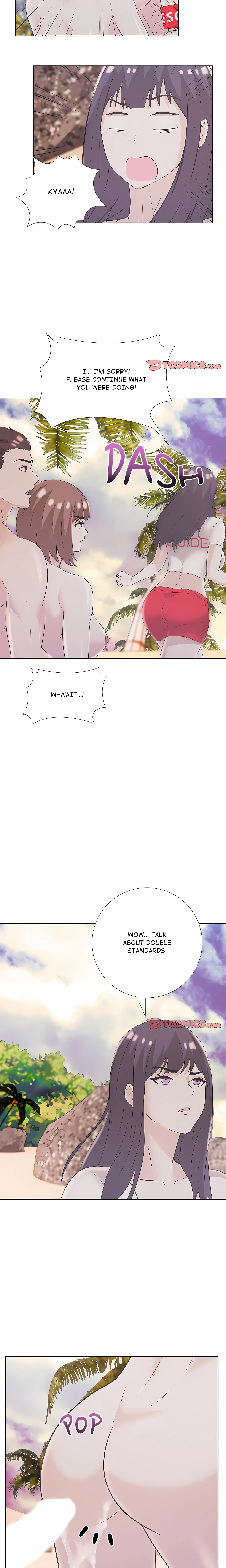 They All Want Me Chapter 6 page 9 - 