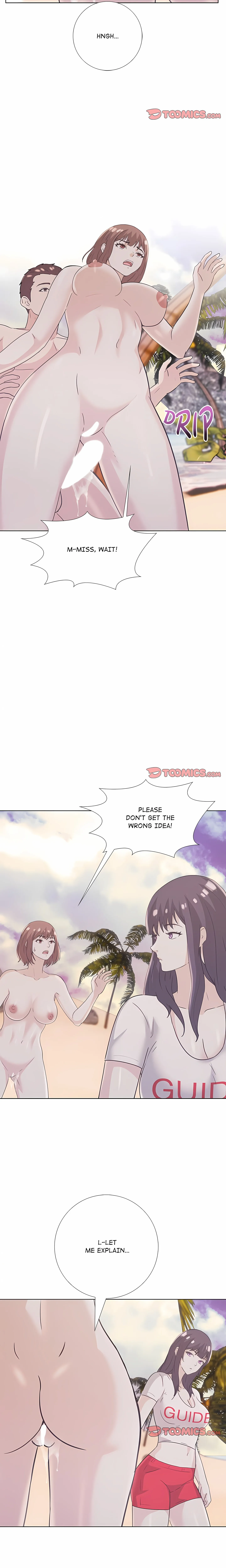 They All Want Me Chapter 6 page 10 - 