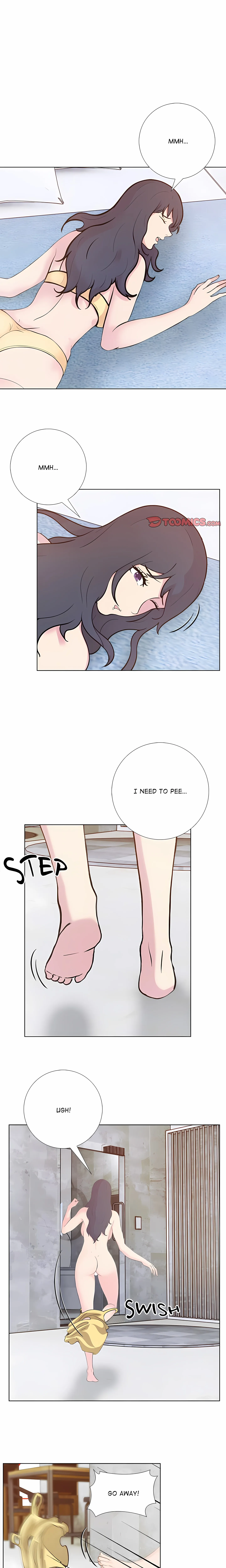 They All Want Me Chapter 7 page 11 - 