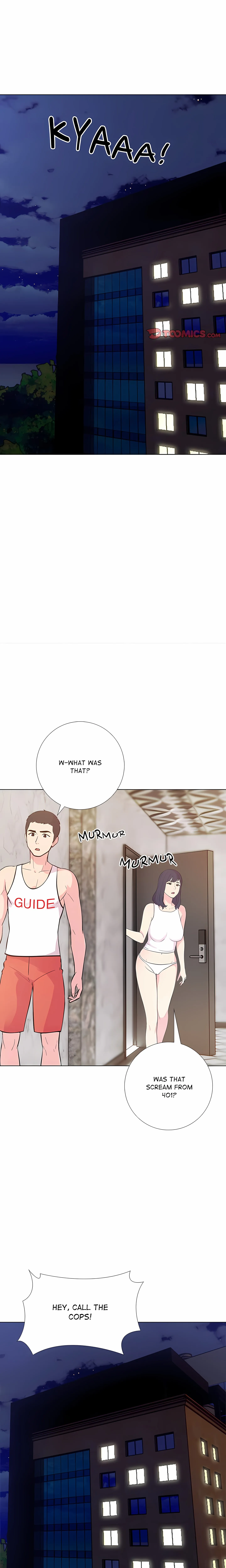 They All Want Me Chapter 7 page 17 - 