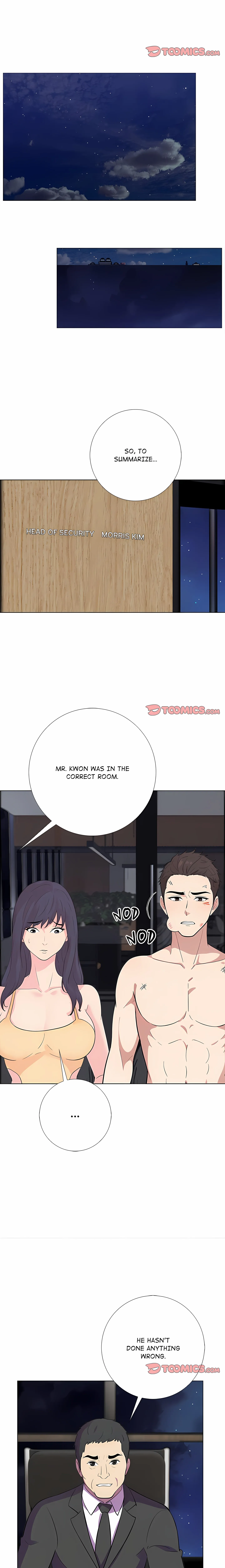 They All Want Me Chapter 8 page 5 - 