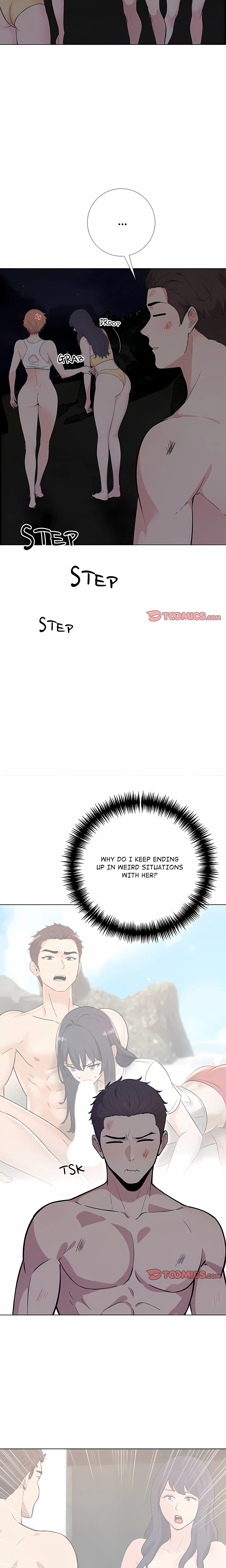 They All Want Me Chapter 8 page 8 - 
