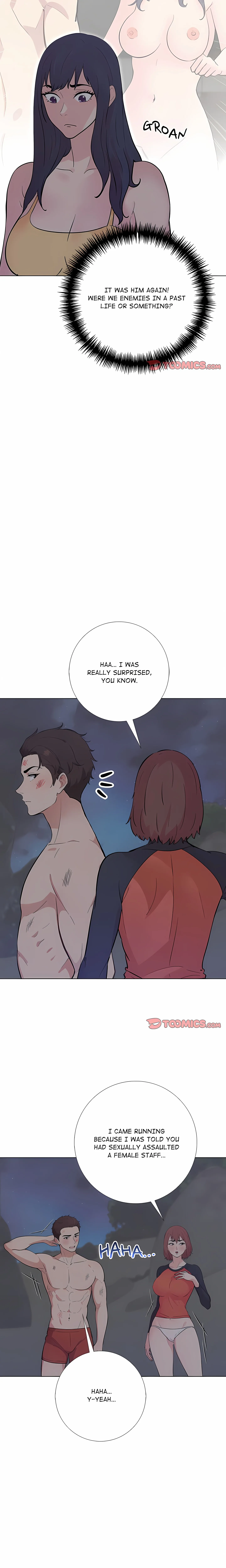 They All Want Me Chapter 8 page 9 - 