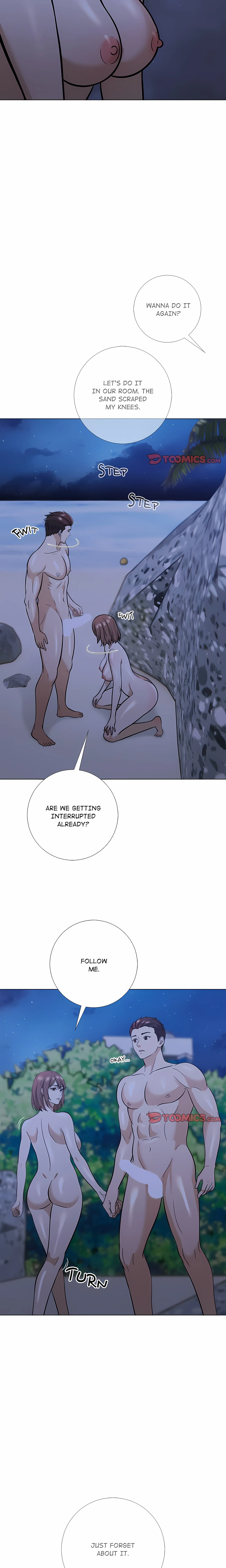 They All Want Me Chapter 9 page 6 - 